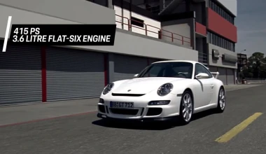 Τα 5 πιο συναρπαστικά GT μοντέλα της Porsche (+video)