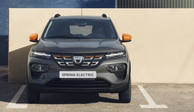 Dacia Spring: Έρχεται το 2021 το φθηνότερο ηλεκτρικό αυτοκίνητο