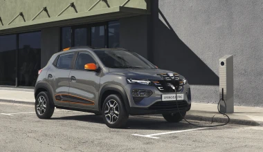 Dacia Spring: Έρχεται το 2021 το φθηνότερο ηλεκτρικό αυτοκίνητο