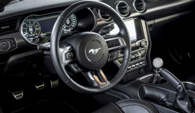 Η Ford Mustang Mach 1 έρχεται για πρώτη φορά στην ευρωπαϊκή ήπειρο!