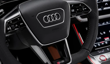 Δοκιμή: AUDI RS6 - Machete!