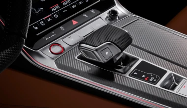 Δοκιμή: AUDI RS6 - Machete!