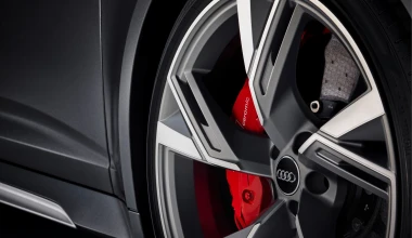 Δοκιμή: AUDI RS6 - Machete!