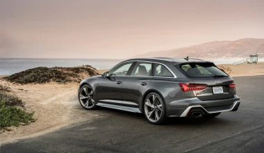 Δοκιμή:  AUDI RS6 - Machete!