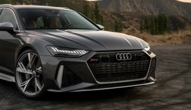 Δοκιμή:  AUDI RS6 - Machete!