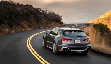 Δοκιμή:  AUDI RS6 - Machete!