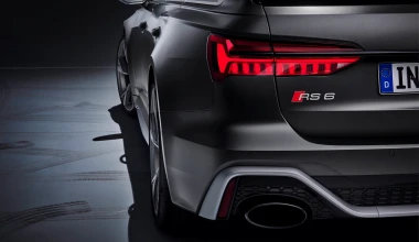 Δοκιμή: AUDI RS6 - Machete!