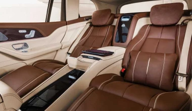 Πόσο κοστίζει η υπερπολυτελής Mercedes-Maybach GLS;