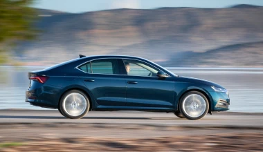 Δοκιμή: Skoda Octavia Grand Coupe 1.5 TSI 150 PS - Grand σε όλα