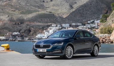 Δοκιμή: Skoda Octavia Grand Coupe 1.5 TSI 150 PS - Grand σε όλα