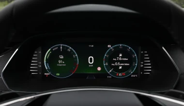 Δοκιμή: Skoda Octavia Grand Coupe 1.5 TSI 150 PS - Grand σε όλα