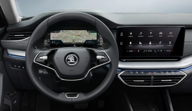 Δοκιμή: Skoda Octavia Grand Coupe 1.5 TSI 150 PS - Grand σε όλα