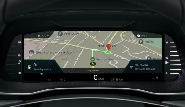 Δοκιμή: Skoda Octavia Grand Coupe 1.5 TSI 150 PS - Grand σε όλα