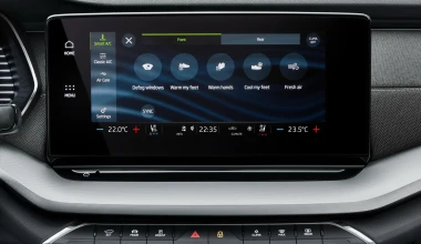 Δοκιμή: Skoda Octavia Grand Coupe 1.5 TSI 150 PS - Grand σε όλα