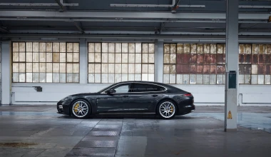 Η ισχυρότερη Porsche Panamera όλων των εποχών! 