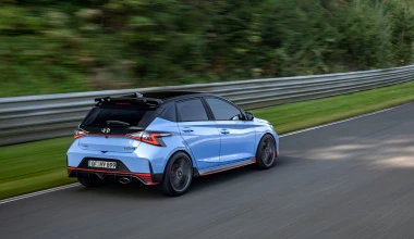 Hyundai i20 N: Με 204 ίππους και οδηγοκεντρικό χαρακτήρα (video)