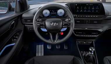 Hyundai i20 N: Με 204 ίππους και οδηγοκεντρικό χαρακτήρα (video)