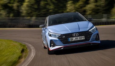 Hyundai i20 N: Με 204 ίππους και οδηγοκεντρικό χαρακτήρα (video)