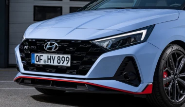 Hyundai i20 N: Με 204 ίππους και οδηγοκεντρικό χαρακτήρα (video)