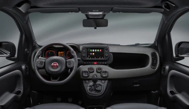 Ανανεωμένο Fiat Panda: Και σε έκδοση Sport με ζάντες 16’’