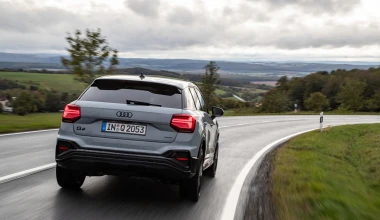Ανανεωμένο Audi Q2: Στις λεπτομέρειες (video)
