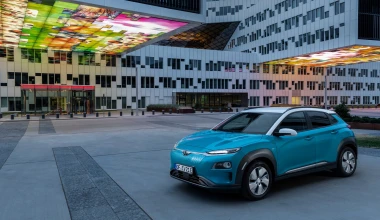 Δοκιμή: Hyundai KONA Electric - Το ηλεκτρικό SUV με τη μεγάλη αυτονομία