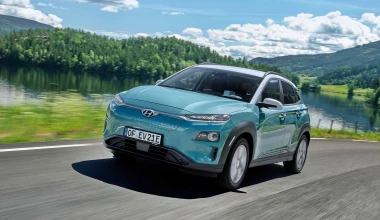 Δοκιμή: Hyundai KONA Electric - Το ηλεκτρικό SUV με τη μεγάλη αυτονομία