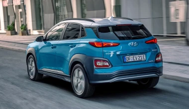 Δοκιμή: Hyundai KONA Electric - Το ηλεκτρικό SUV με τη μεγάλη αυτονομία
