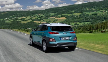 Δοκιμή: Hyundai KONA Electric - Το ηλεκτρικό SUV με τη μεγάλη αυτονομία