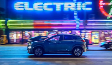 Δοκιμή: Hyundai KONA Electric - Το ηλεκτρικό SUV με τη μεγάλη αυτονομία