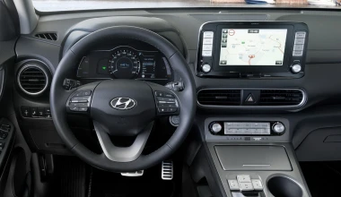 Δοκιμή: Hyundai KONA Electric - Το ηλεκτρικό SUV με τη μεγάλη αυτονομία