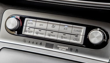 Δοκιμή: Hyundai KONA Electric - Το ηλεκτρικό SUV με τη μεγάλη αυτονομία