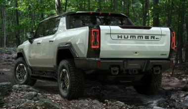 Ιδού η αναγέννηση του Hummer: Ένα ηλεκτρικό pick-up 1.000 ίππων!