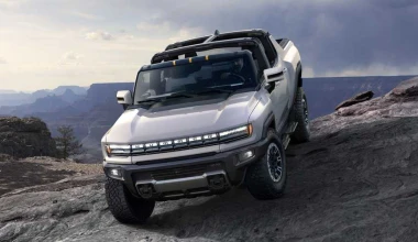Ιδού η αναγέννηση του Hummer: Ένα ηλεκτρικό pick-up 1.000 ίππων!