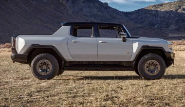 Ιδού η αναγέννηση του Hummer: Ένα ηλεκτρικό pick-up 1.000 ίππων!