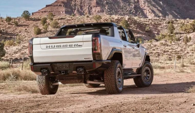 Ιδού η αναγέννηση του Hummer: Ένα ηλεκτρικό pick-up 1.000 ίππων!