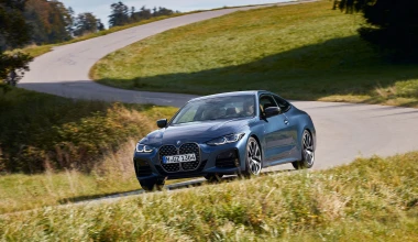 Οδηγούμε την BMW M440i xDrive Coupe - Χωρίς συντηρητικά