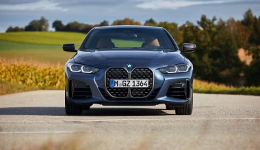 Οδηγούμε την BMW M440i xDrive Coupe - Χωρίς συντηρητικά