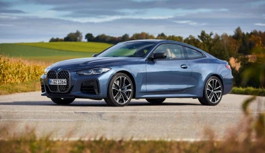 Οδηγούμε την BMW M440i xDrive Coupe - Χωρίς συντηρητικά