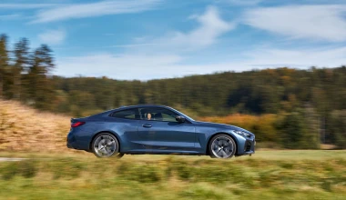 Οδηγούμε την BMW M440i xDrive Coupe - Χωρίς συντηρητικά