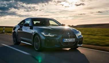 Οδηγούμε την BMW M440i xDrive Coupe - Χωρίς συντηρητικά