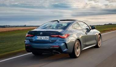 Οδηγούμε την BMW M440i xDrive Coupe - Χωρίς συντηρητικά