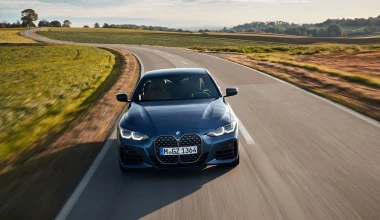 Οδηγούμε την BMW M440i xDrive Coupe - Χωρίς συντηρητικά