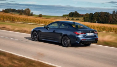 Οδηγούμε την BMW M440i xDrive Coupe - Χωρίς συντηρητικά