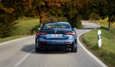 Οδηγούμε την BMW M440i xDrive Coupe - Χωρίς συντηρητικά