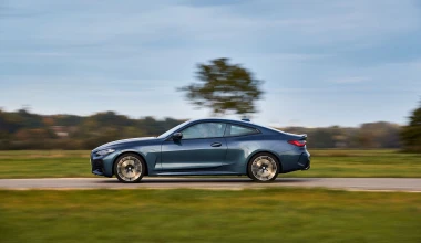 Οδηγούμε την BMW M440i xDrive Coupe - Χωρίς συντηρητικά