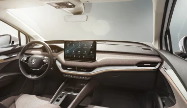 Αναλυτικά τιμές και εξοπλισμός του ηλεκτρικού Skoda ENYAQ iV