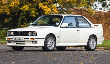 Σπάνιες BMW σε δημοπρασία! 