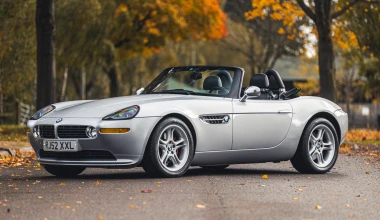 Σπάνιες BMW σε δημοπρασία!