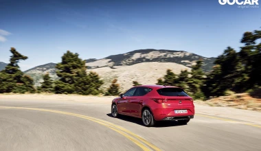 Δοκιμή: SEAT Leon 1.5 TSI 150 PS  FR - New face 